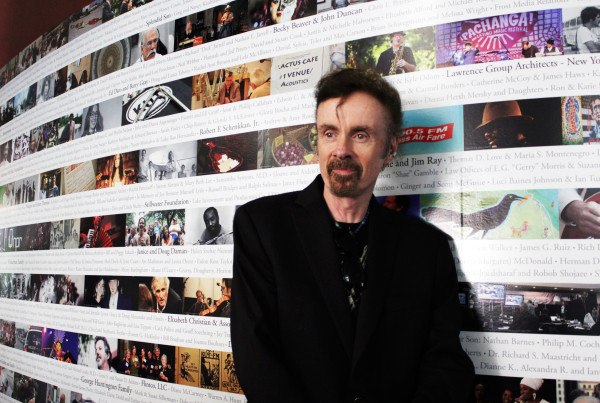 Author T.C. Boyle Takes a Hard Look at Gun Violence