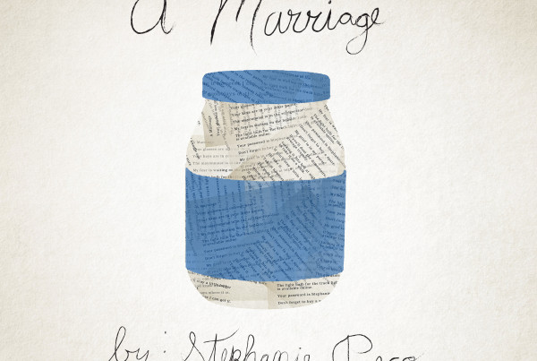 Texas Poetry Exchange: A Marriage