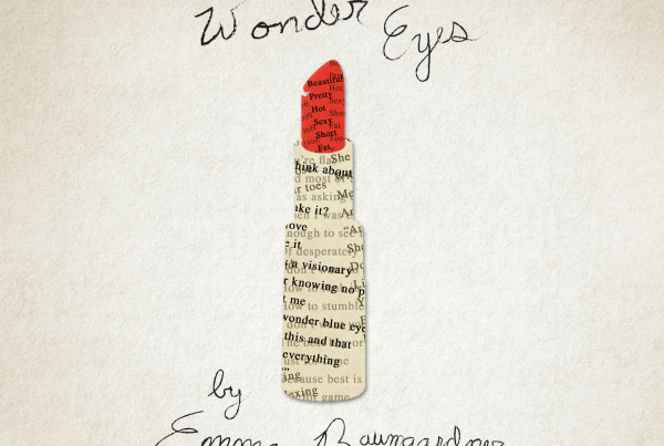 Wonder Eyes: A Poem About Growing Up