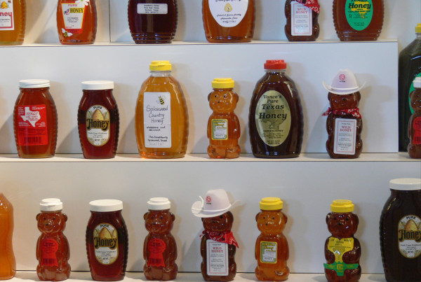 Eight Million Dollars Worth of Illegal Chinese Honey Has Been Seized