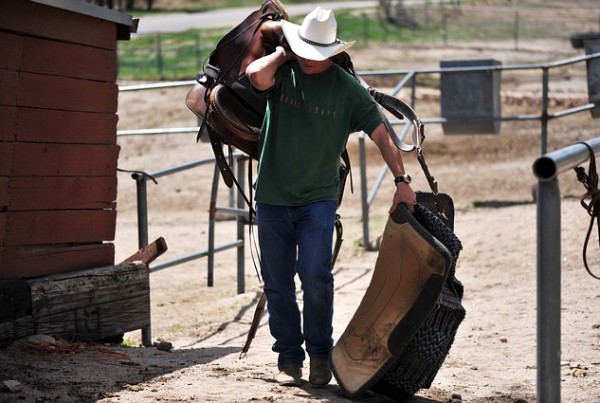 Typewriter Rodeo: Gettin’ Real in Texas
