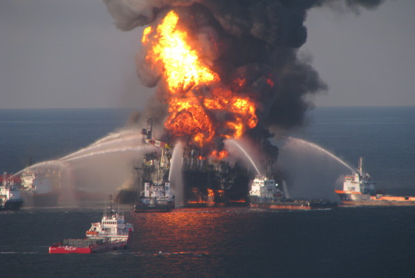 BP Denies Liability in Deaths of Hundreds of Gulf Shore Dolphins