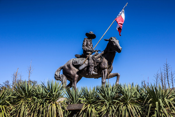 Texas Rising: How the Texas Rangers Helped Mold Texas