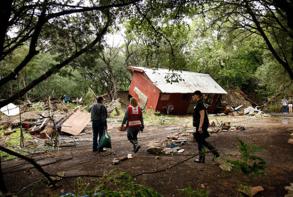 Why Do We Build Homes in Flood Zones?