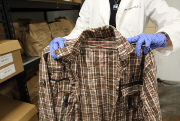 Identifying The Nameless: Advancing The Science Of Human Decomposition To Identify Deceased Migrants