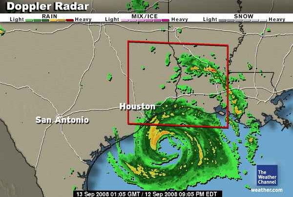 Harris County’s New Emergency Center Is Ready For Hurricane Season