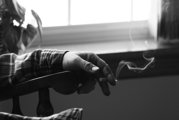 The Voice in My Head That Told Me To Quit Smoking