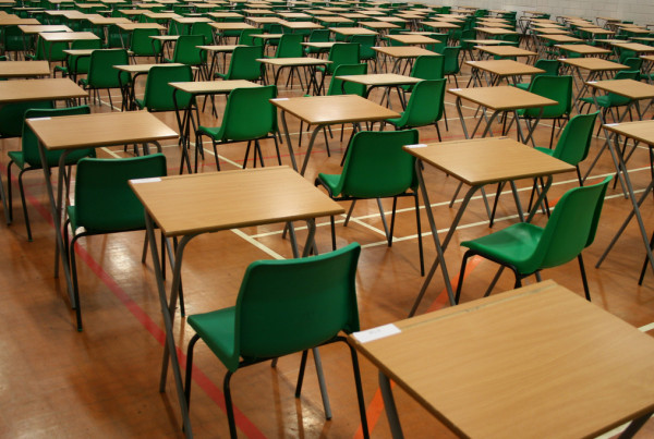 How A Dad Helped Start The Fight For Better Public School Funding In Texas