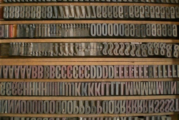 Wanna Talk Like a Texan? Give These Letters the Boot