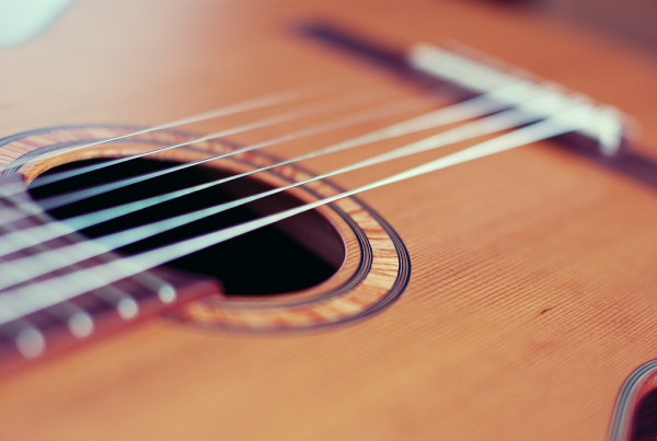 Soldiers Use Songwriting to Heal Emotional Wounds