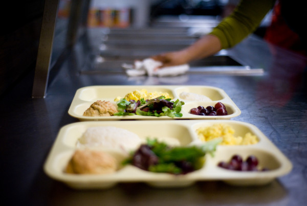 How One Woman Experienced the Faces of Hunger In Her City