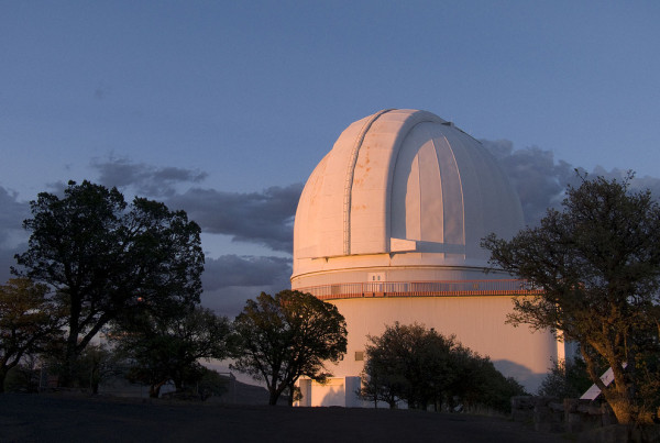 Drilling Rigs Lighting Up West Texas Night Skies
