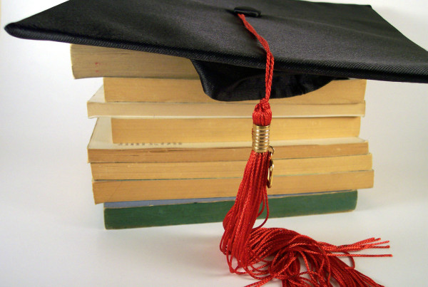 This 16-Year-Old Student Just Graduated from Texas A&M