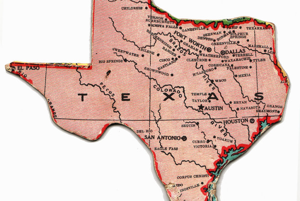 The Most ‘Mythic’ Place In Texas Is…