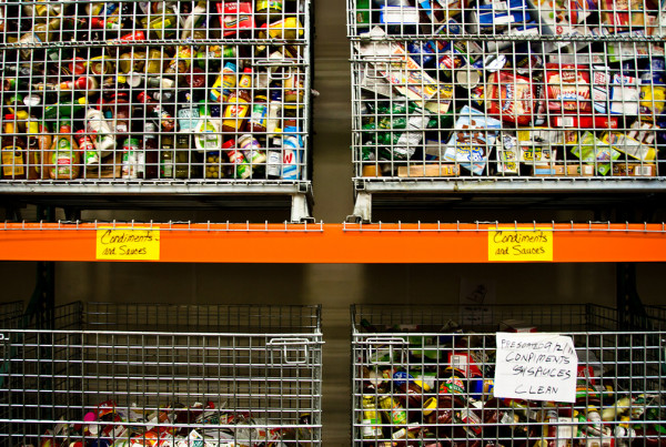How One Organization Tackles the Logistics of Disaster Donations