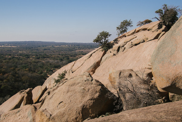 Here Are Your Votes For Texas’ Best State Parks