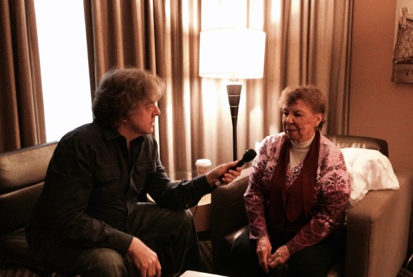 An Interview With Louise Harrison, George Harrison’s Older Sister