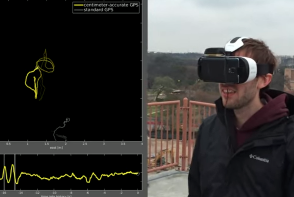 How GPS Technology Could Help Scientists Build a Holodeck