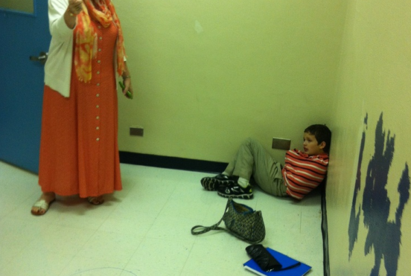 Texas Mother Finds Child Alone and Cold In School’s ‘Focus Room’