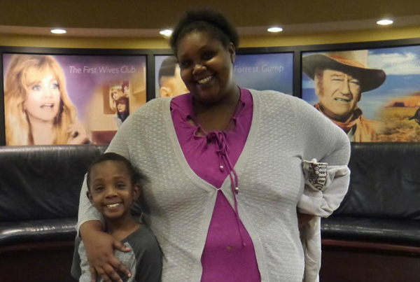 Remaking Foster Care: A Young Mom Struggles After Leaving The System