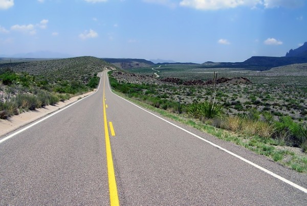 Typewriter Rodeo: Texas Road Trip!
