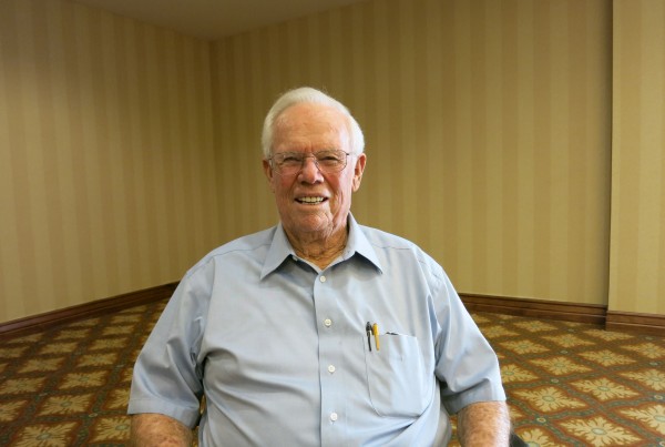 Memorial Day Reflections: First Lieutenant Doyle Hickerson