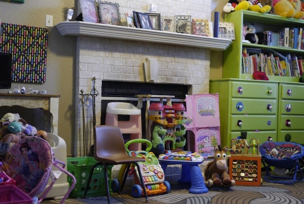 What It’s Like to Report on the Texas Foster Care System