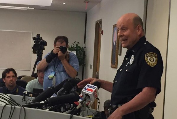 What We Know About the Garland Shootings