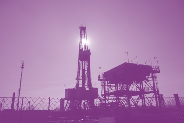 Pink Petro Wants More Women In Charge Of Texas Oil