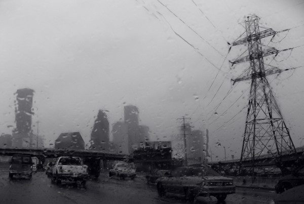 Tropical Storm Bill Crosses Texas