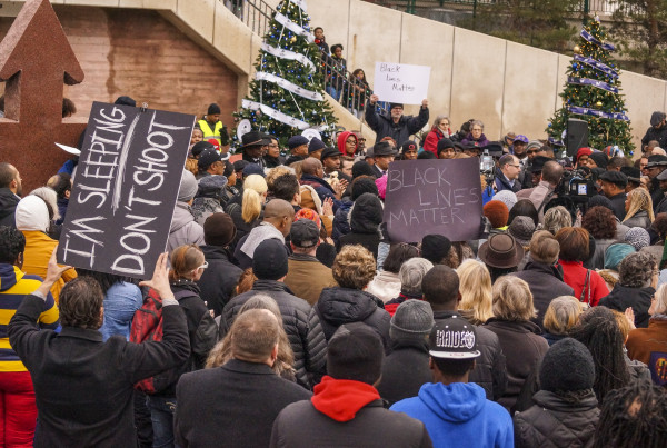 The New Civil Rights Movement