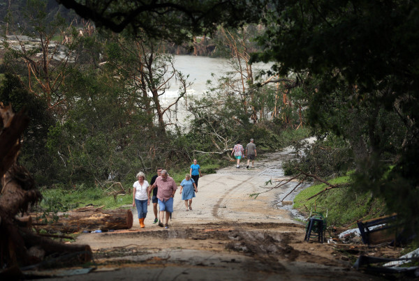 What the Water Left Behind: Sharon Weber Bills’ Story