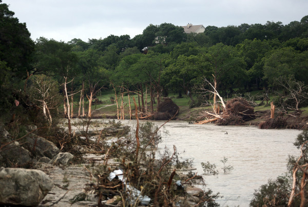What the Water Left Behind: Dave Bass’ Story