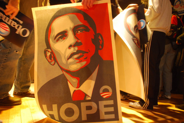 Running For President May Have Its Perks