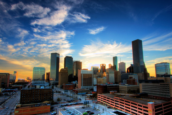 Houston’s Population Growth Could Mean An Increase In Extreme Heat