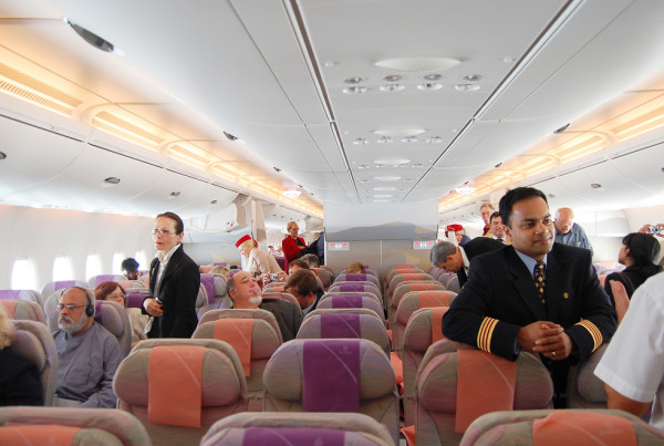 The Way We Board Planes Is Inefficient – But It’s Not Changing