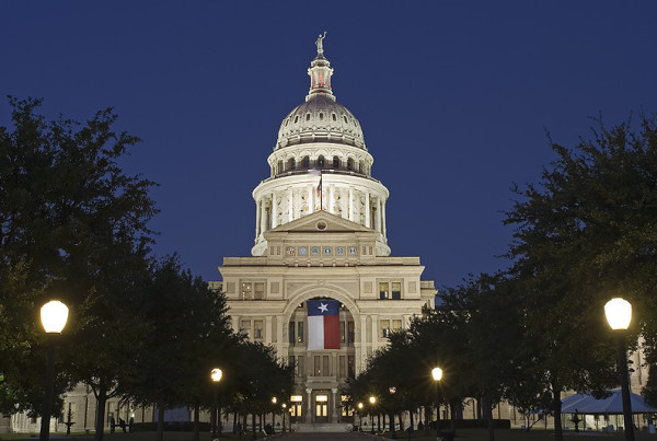 The End of the 84th: Sine Die Weekend at the Texas Capitol