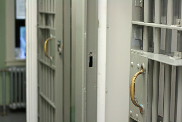 After Weeks in Jail, Waco Shooting Suspect Files Civil Rights Lawsuit