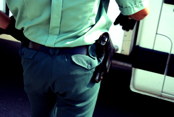 Texas to Start Gathering Data on In-State Officer Shootings