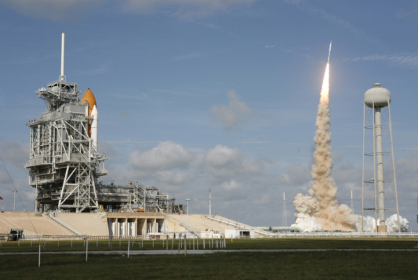 Despite NASA’s Space X Rocket Explosion, There’s Still Hope For Commercial Space Flight