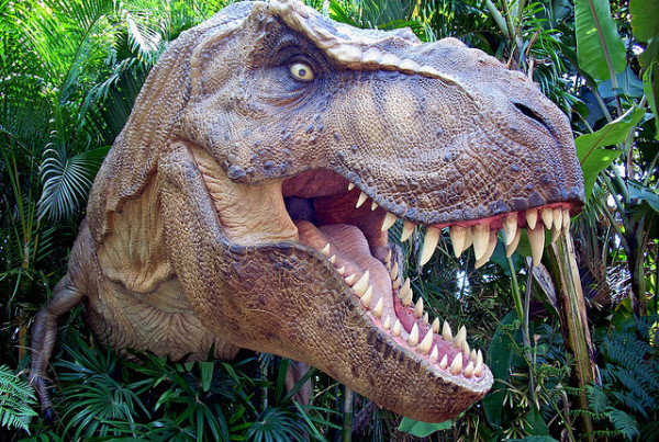 Could ‘Jurassic Park’ Actually Happen?