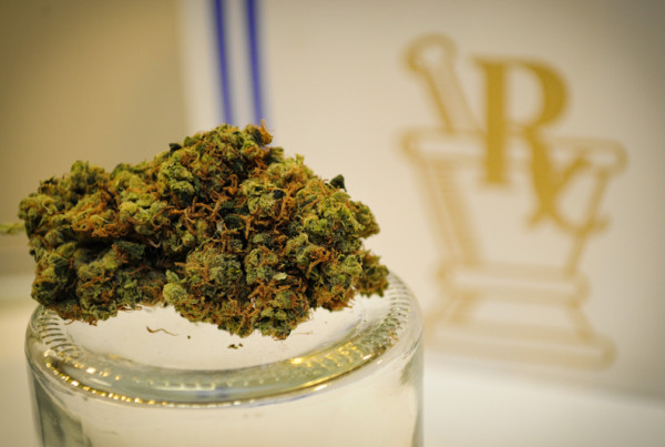 Medical Marijuana in Texas? Cannabis Oil Legalized to Treat Epilepsy