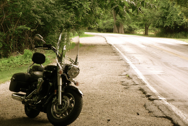 Biker Arrested in Twin Peaks Shooting Files Civil Rights Lawsuit