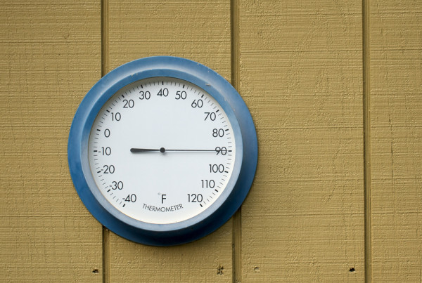 Climatologist Says Weather Isn’t Political, and We Need to Take it Seriously