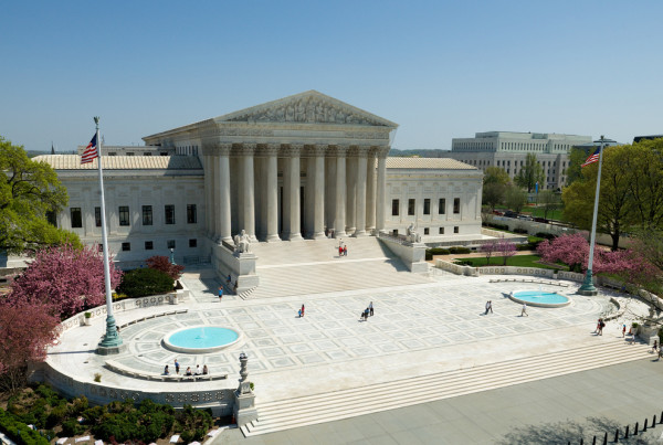 How Trump’s Supreme Court Nominee Could Affect Texas Cases