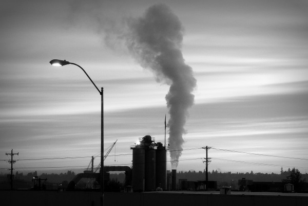 Texas Cities Struggle to Meet Ozone Guidelines