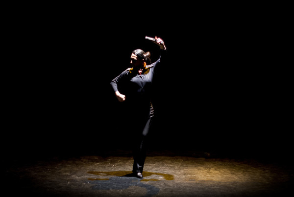 Guadalupe Theater Comes Alive With Flamenco Music