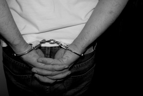 Why Are So Many Student Athletes Getting Arrested?