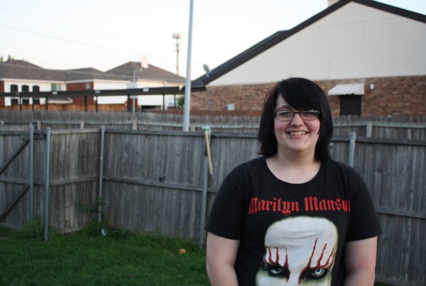 Stories of Homelessness: Brooke Ronk
