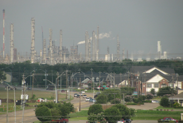 Texas: Possible Cancer Clusters In East Harris County and Houston